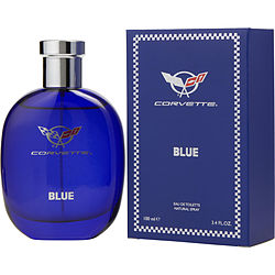 CORVETTE BLUE cologne CORVETTE BLUE cologne