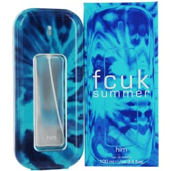 FCUK SUMMER cologne
