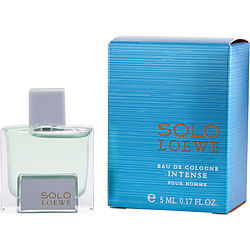 SOLO LOEWE INTENSE cologne