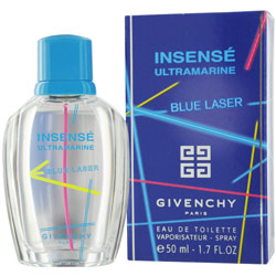 INSENSE ULTRAMARINE BLUE LASER cologne