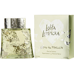 LOLITA LEMPICKA L'EAU AU MASCULIN cologne