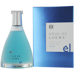 AGUA DE LOEWE EL by Loewe perfume and cologne for wholesale fragrance prices