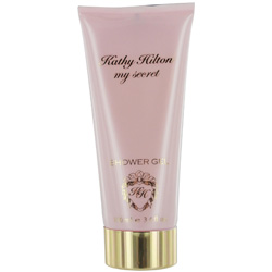 KATHY HILTON MY SECRET KATHY HILTON MY SECRET by Kathy Hilton SHOWER GEL 3.4 OZ for WOMEN