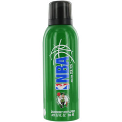 NBA CELTICS by Air Val International Men's Cologne