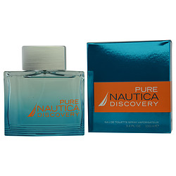 NAUTICA PURE DISCOVERY cologne NAUTICA PURE DISCOVERY cologne