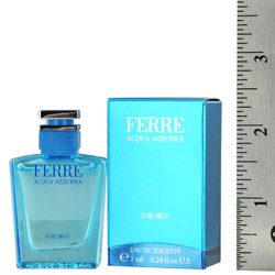 FERRE ACQUA AZZURRA cologne