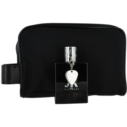 JOHN RICHMOND SET-EDT SPRAY 3.4 OZ & TOILETRY BAG for MEN