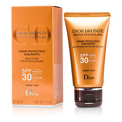 CHRISTIAN DIOR by Christian Dior Dior Bronze Beautifying Protective Suncare SPF 30 For Face --/1.7OZ for WOMEN