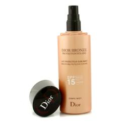 CHRISTIAN DIOR by Christian Dior Dior Bronze Lait Sublimant Beautifying Protective Suncare SPF15 --/6.7OZ for WOMEN