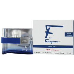 F BY FERRAGAMO FREE TIME cologne