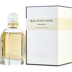 BALENCIAGA PARIS by Balenciaga EAU DE PARFUM SPRAY 2.5 OZ for WOMEN