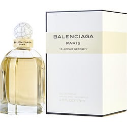 balenciaga paris eau de parfum review