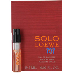 SOLO LOEWE POP cologne