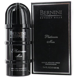 BERNINI PLATINUM cologne