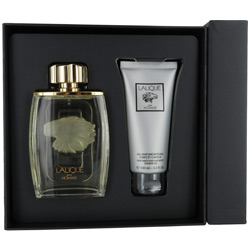 SET-EAU DE PARFUM SPRAY 4.2 OZ & HAIR AND BODY SHOWER GEL 3.3 OZ