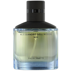 ALESSANDRO DELL ACQUA by Alessandro Dell Acqua Men's Cologne