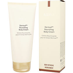 Ahava by Ahava Dermud Nourishing Body Cream 844150 for WOMEN