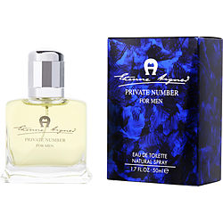 AIGNER PRIVATE NUMBER cologne
