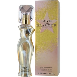 LOVE AND GLAMOUR by Jennifer Lopez perfume and cologne for wholesale fragrance prices