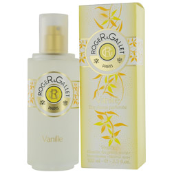 ROGER & GALLET VANILLA fragrance