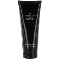 BANANA REPUBLIC CORDOVAN by Banana Republic BODY WASH 3.4 OZ for MEN