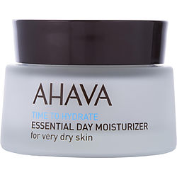 Ahava by Ahava Time To Hydrate Essential Day Moisturizer ( Very Dry Skin ) for WOMEN