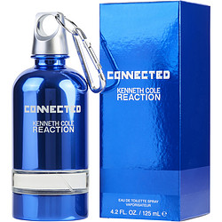 KENNETH COLE CONNECTED cologne