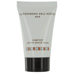 ALESSANDRO DELL ACQUA by Alessandro Dell Acqua AFTER SHAVE BALM .85 OZ for MEN