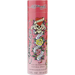 ED HARDY by Christian Audigier EAU DE PARFUM SPRAY 1 OZ for WOMEN