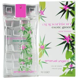 APPARITION EXOTIC GREEN perfume
