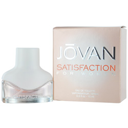 JOVAN SATISFACTION by Jovan perfume and cologne for wholesale fragrance prices