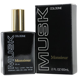 MONSIEUR MUSK cologne MONSIEUR MUSK cologne