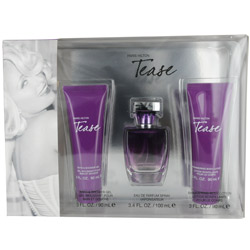 PARIS HILTON TEASE by Paris Hilton perfume and cologne for wholesale fragrance prices