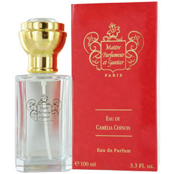 MAITRE PARFUMEUR ET GANTIER by Maitre Parfumeur et Gantier EAU DE CAMELIA CHINOIS EAU DE PARFUM SPRAY 3.3 OZ for WOMEN