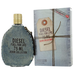 DIESEL FUEL FOR LIFE DENIM cologne