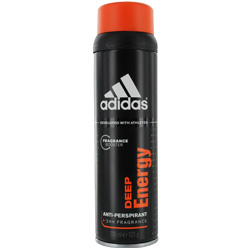 ADIDAS DEEP ENERGY by Adidas Men's Cologne
