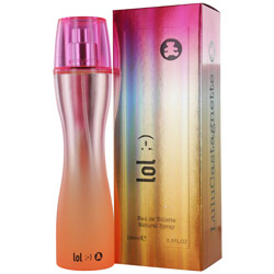 LULU CASTAGNETTE LOL by Lulu Castagnette EDT SPRAY 3.3 OZ for WOMEN