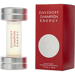 DAVIDOFF CHAMPION ENERGY cologne