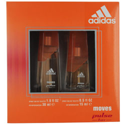ADIDAS MOVES PULSE by Adidas Women's Discount Perfume
