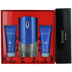 SET-EDT SPRAY 3.3 OZ & AFTERSHAVE BALM ALCOHOL FREE 2.5 OZ & HAIR AND BODY SHOWER GEL 2.5 OZ