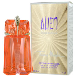 ALIEN SUNESSENCE by Thierry Mugler perfume and cologne for wholesale fragrance prices