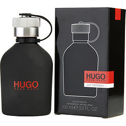 HUGO JUST DIFFERENT cologne