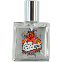 FLIRT ROCK N REBEL by Estee Lauder perfume and cologne for wholesale fragrance prices