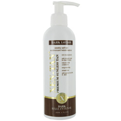 Xen Tan Dark Lotion: Weekly Self-Tan ( For Dark ) -/8OZ for WOMEN