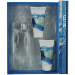 L 39EAU PAR KENZO by Kenzo Image View Larger Image SET INCLUDES Eau De L 39EAU PAR KENZO by Kenzo Image View Larger Image SET INCLUDES Eau De