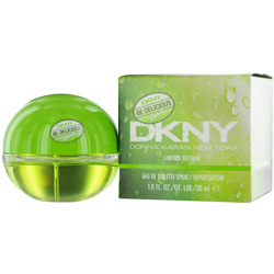 DKNY BE DELICIOUS JUICED by Donna Karan perfume and cologne for wholesale fragrance prices