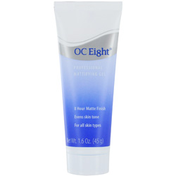 OC Eight Skincare Products