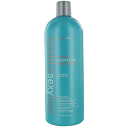 SEXY HAIR by Sexy Hair Concepts HEALTHY SEXY HAIR REINVENT COLOR EXTEND CONDITIONER FOR DAMAGED FINE THIN HAIR 33.8 OZ for UNISEX