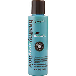 SEXY HAIR by Sexy Hair Concepts HEALTHY SEXY SOY RENEWAL NOURISHING STYLING TREATMENT 4.2 OZ for UNISEX