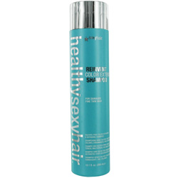 SEXY HAIR by Sexy Hair Concepts HEALTHY SEXY HAIR REINVENT COLOR EXTEND SHAMPOO FOR DAMAGED FINE THIN HAIR 10.1 OZ for UNISEX